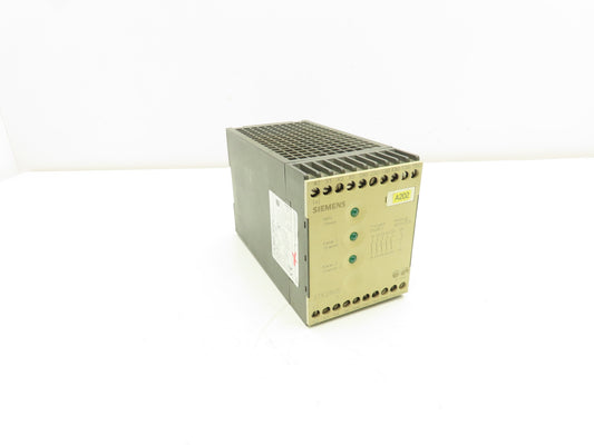 Siemens 3TK2805-0BB4 Combination Safety Relay 24VDC 5 NO Contacts