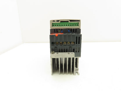 Telemecanique ATV11HU12M2E Altivar 11 AC Drive VFD 0.55kva 1/2Hp 1Ph 240V Input