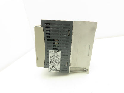 Telemecanique ATV11HU12M2E Altivar 11 AC Drive VFD 0.55kva 1/2Hp 1Ph 240V Input
