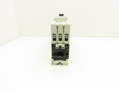 Siemens 3RV1042-4LB10 Motor Starter Circuit Breaker Contactor 90A 600V 3PH