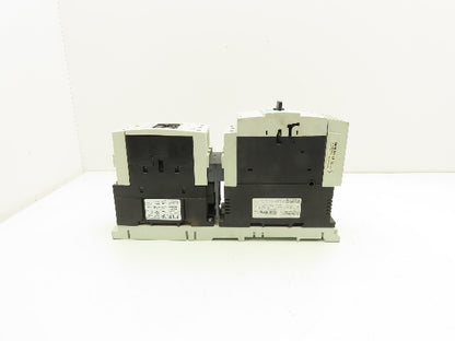 Siemens 3RV1042-4LB10 Motor Starter Circuit Breaker Contactor 90A 600V 3PH