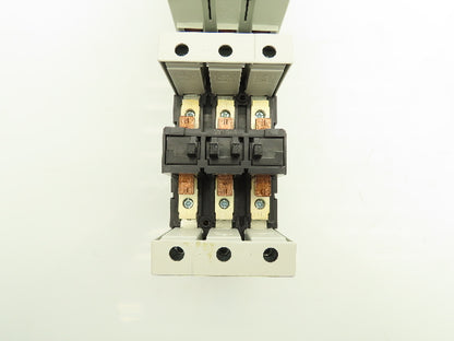 Siemens 3RV1042-4LB10 Motor Starter Circuit Breaker Contactor 90A 600V 3PH