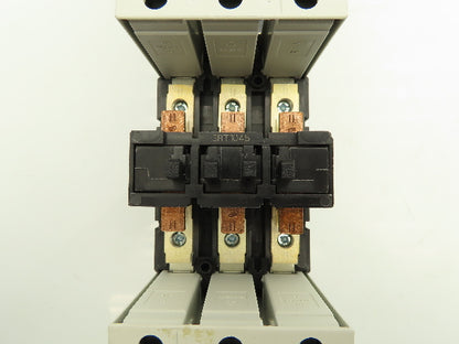 Siemens 3RV1042-4LB10 Motor Starter Circuit Breaker Contactor 90A 600V 3PH