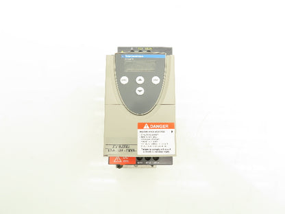 Telemecanique ATV11HU09M2U Schneider Variable Speed Drive 0.37kW 0.5HP 240V 1PH