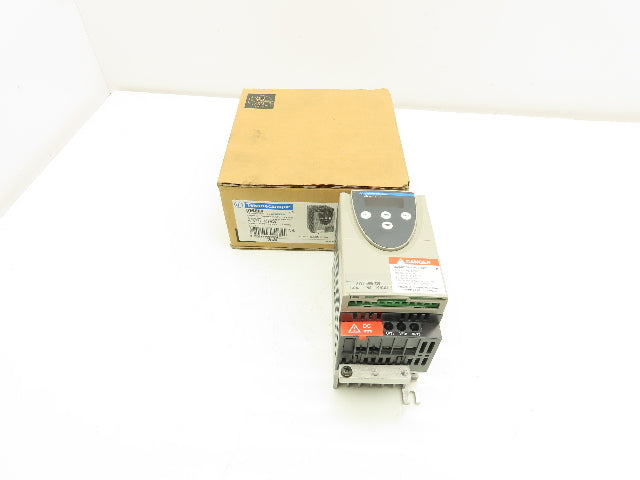 Telemecanique ATV11HU09M2U Schneider Variable Speed Drive 0.37kW 0.5HP 240V 1PH