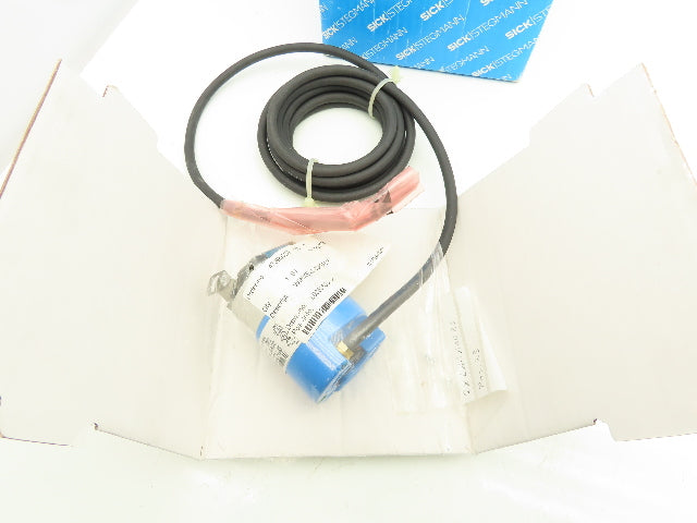 Sick ATM60-AAL0-K02 Stegmann Absolute Encoder Steps 4096x4 10-32V