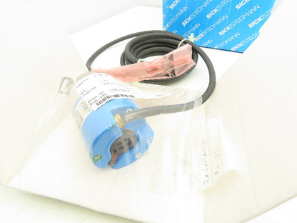 Sick ATM60-AAL0-K02 Stegmann Absolute Encoder Steps 4096x4 10-32V