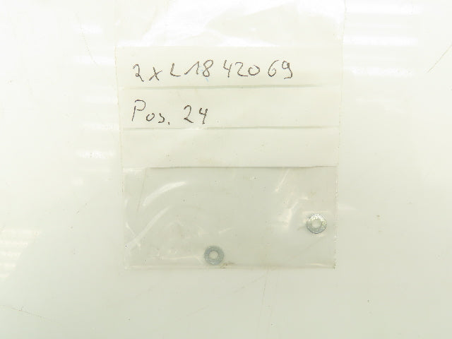 Sick ATM60-AAL0-K02 Stegmann Absolute Encoder Steps 4096x4 10-32V