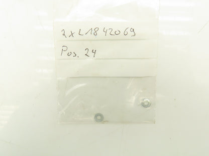 Sick ATM60-AAL0-K02 Stegmann Absolute Encoder Steps 4096x4 10-32V