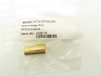 Sick ATM60-AAL0-K02 Stegmann Absolute Encoder Steps 4096x4 10-32V