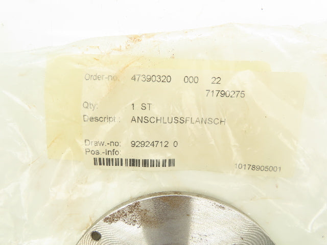 Sick ATM60-AAL0-K02 Stegmann Absolute Encoder Steps 4096x4 10-32V