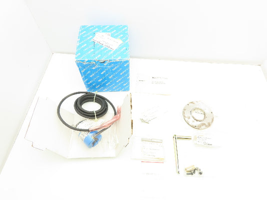 Sick ATM60-AAL0-K02 Stegmann Absolute Encoder Steps 4096x4 10-32V
