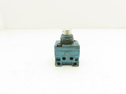 MAC 1111A-039 3-Way Solenoid Valve 1/8" NPT