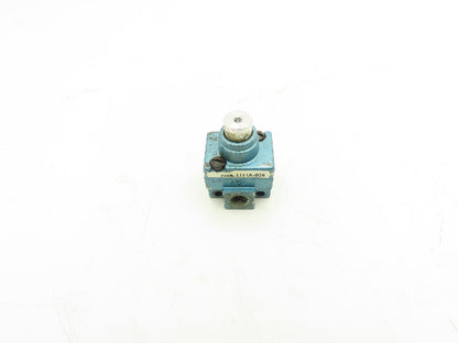 MAC 1111A-039 3-Way Solenoid Valve 1/8" NPT
