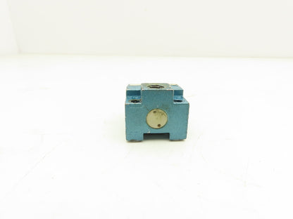 MAC 1111A-039 3-Way Solenoid Valve 1/8" NPT