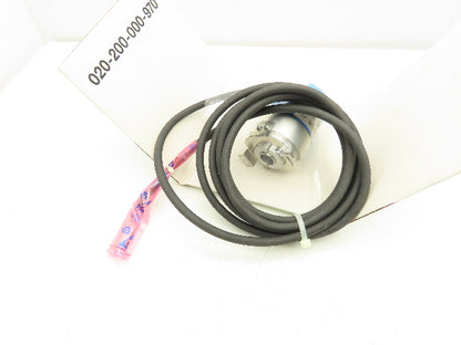 Sick ATM60-AAL12X12 Stegmann Absolute Encoder Steps 4096x4096 10-32V