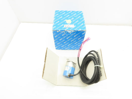Sick ATM60-AAL12X12 Stegmann Absolute Encoder Steps 4096x4096 10-32V