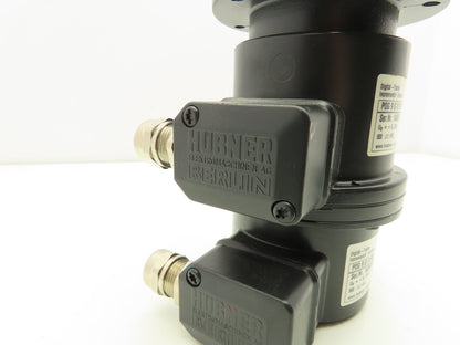Hubner POG 9 G D 500 Digital Tacho Incremental Encoder 500 HTL