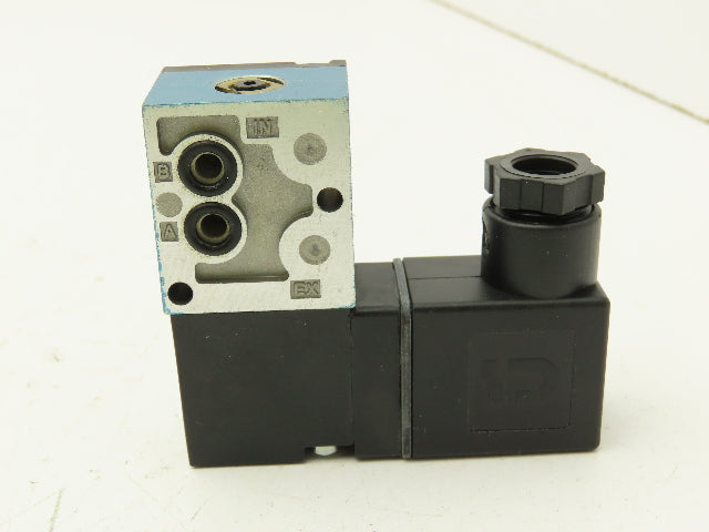 MAC 45A-FA1-DAAJ-1JB 4/2-Way Single Direct Solenoid Poppet Valve 120V 1/8" NPTF