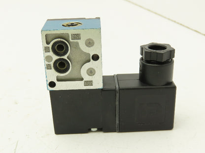 MAC 45A-FA1-DAAJ-1JB 4/2-Way Single Direct Solenoid Poppet Valve 120V 1/8" NPTF