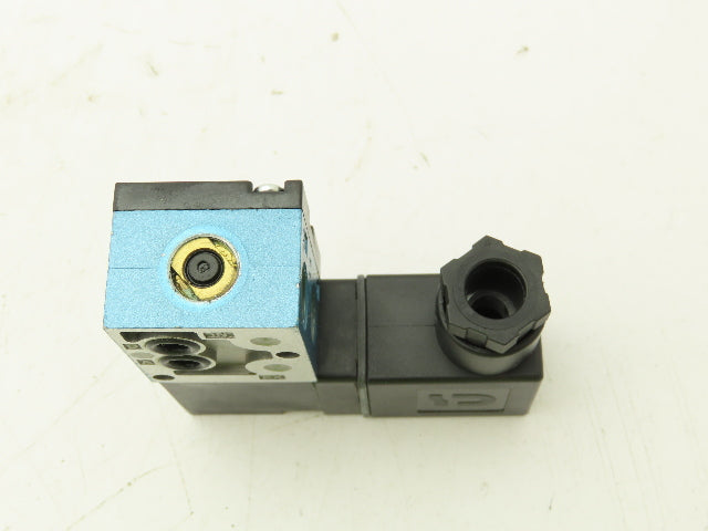 MAC 45A-FA1-DAAJ-1JB 4/2-Way Single Direct Solenoid Poppet Valve 120V 1/8" NPTF