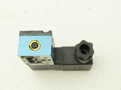 MAC 45A-FA1-DAAJ-1JB 4/2-Way Single Direct Solenoid Poppet Valve 120V 1/8" NPTF