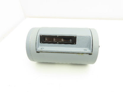 Baumer G220A03 Rotary Counter Timer 6 Counts Per Rotation 25 Pin Type