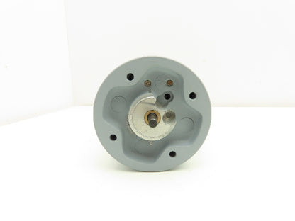 Baumer G220A03 Rotary Counter Timer 6 Counts Per Rotation 25 Pin Type