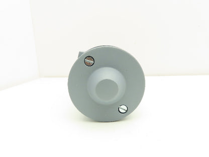 Baumer G220A03 Rotary Counter Timer 6 Counts Per Rotation 25 Pin Type