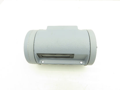 Baumer G220A03 Rotary Counter Timer 6 Counts Per Rotation 25 Pin Type