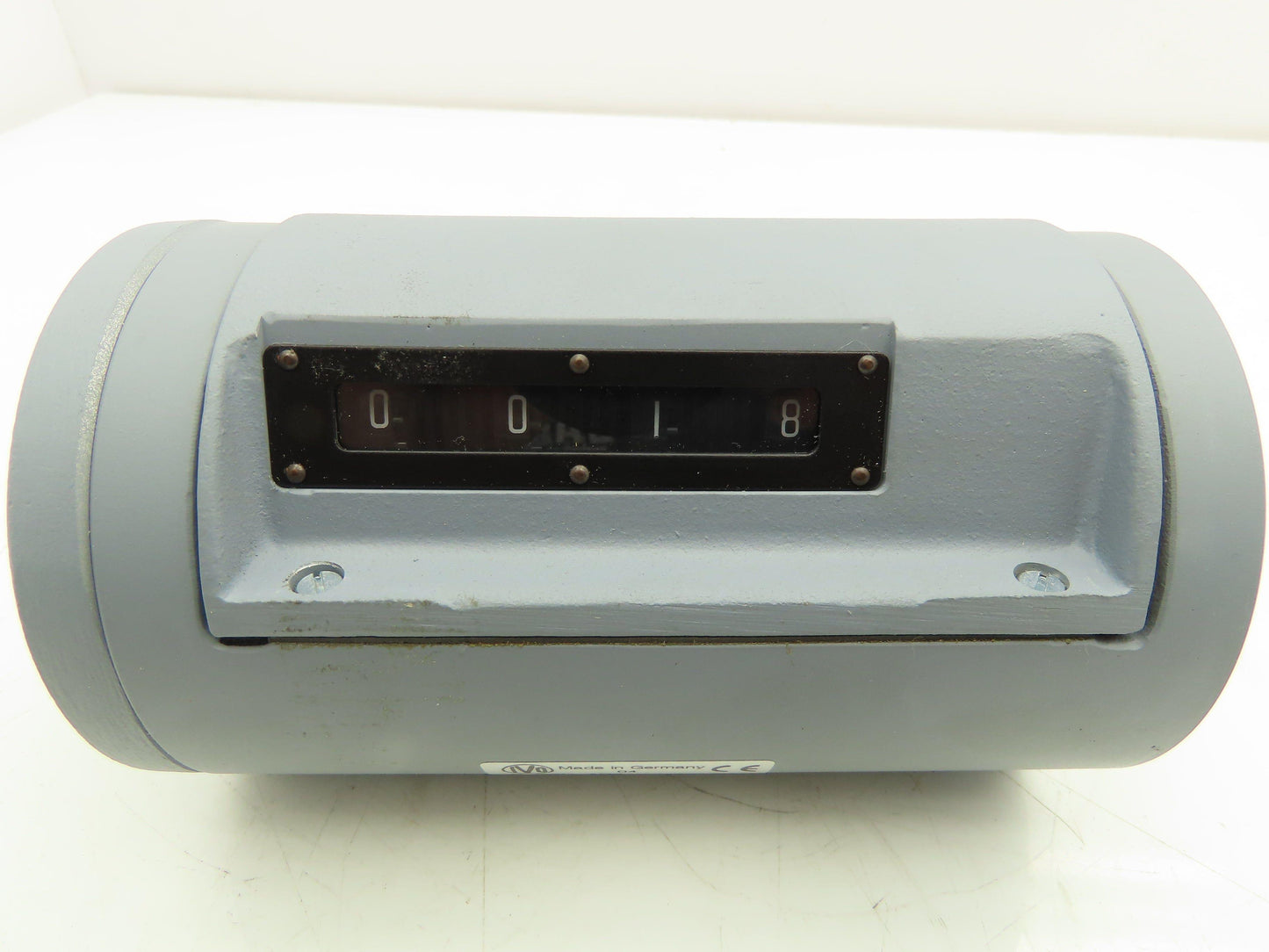 Baumer G220A04 Rotary Counter Timer 6 Counts Per Rotation 25 Pin Type