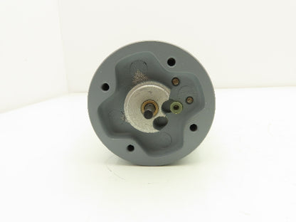 Baumer G220A04 Rotary Counter Timer 6 Counts Per Rotation 25 Pin Type
