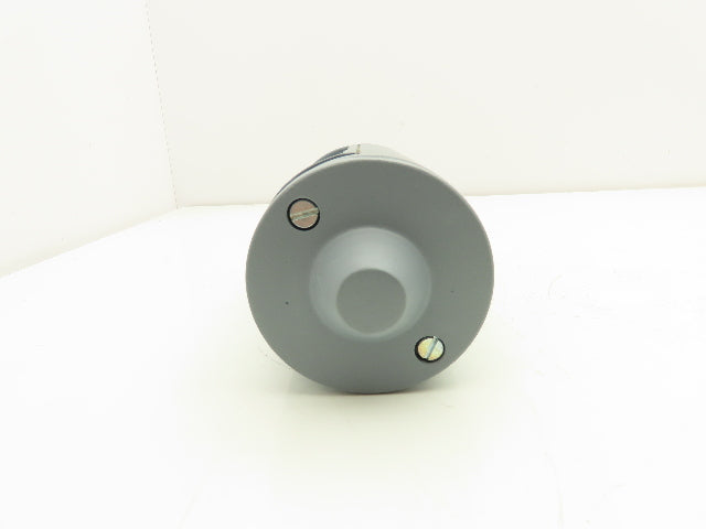 Baumer G220A04 Rotary Counter Timer 6 Counts Per Rotation 25 Pin Type