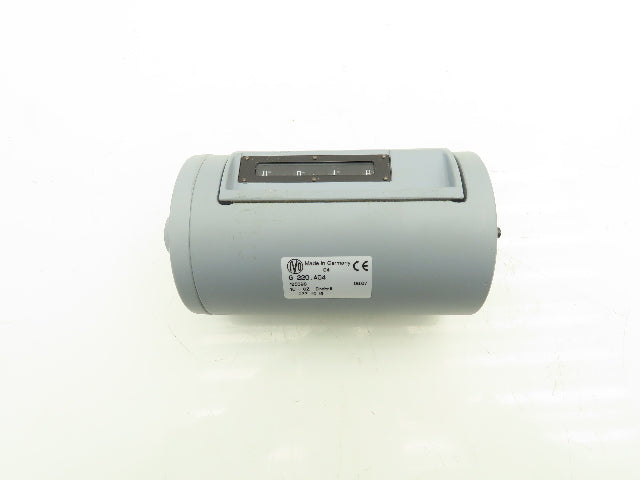 Baumer G220A04 Rotary Counter Timer 6 Counts Per Rotation 25 Pin Type