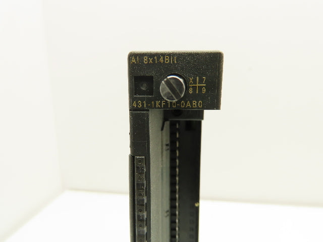 Siemens 6ES7 431-1KF10-0AB0 Simatic S7 Analog Input Module Ver 06