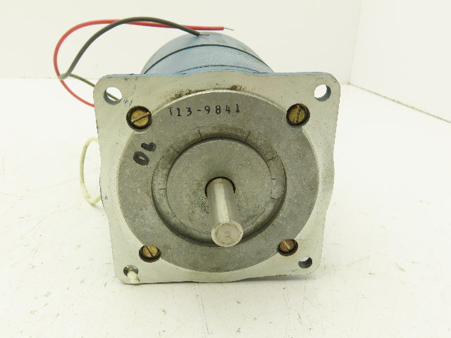 Superior Electric SS50RC SLO-SYN Synchronous/Stepping Motor 120V 72 RPM 0.3A