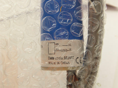 Eaton E53KBL34A2E Tubular Capacitive Proximity Sensor 35mm Range 6' Cable