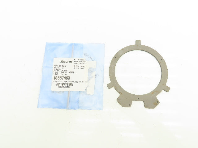 Sterns 10557463 800350501 Rexnord Brake Insul Disc St Stamp 892430