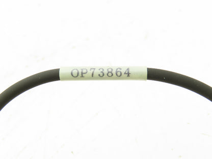 Keyence OP-73864 Connector Cable M8 Straight 2m Length Lot of 2