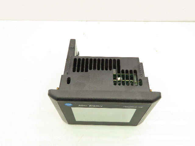 Allen Bradley 2711-T6C15L1 PanelView 600 Touch Screen PLC HMI SER B Frn 4.46