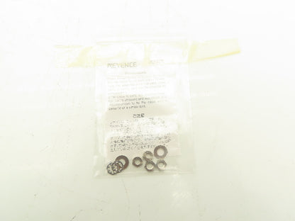 Keyence FU-77MG Transmissive Fiber Optic Cable M4 2m Length