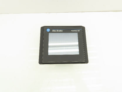 Allen Bradley 2711-T6C15L1 PanelView 600 Touch Screen PLC HMI SER B Frn 4.46