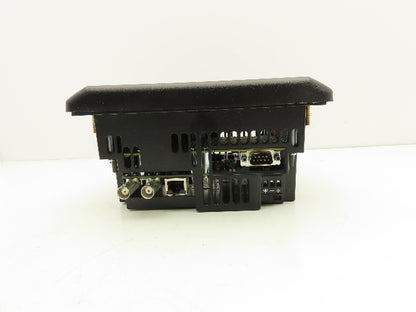 Allen Bradley 2711-T6C15L1 PanelView 600 Touch Screen PLC HMI SER B Frn 4.46
