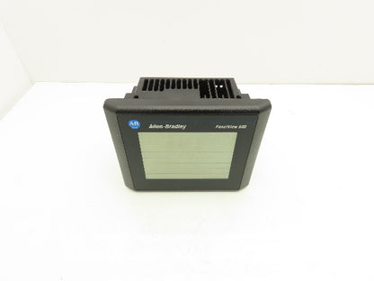 Allen Bradley 2711-T6C15L1 PanelView 600 Touch Screen PLC HMI SER A Frn 4.20