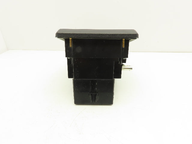 Allen Bradley 2711-T6C15L1 PanelView 600 Touch Screen PLC HMI SER B Frn 4.46