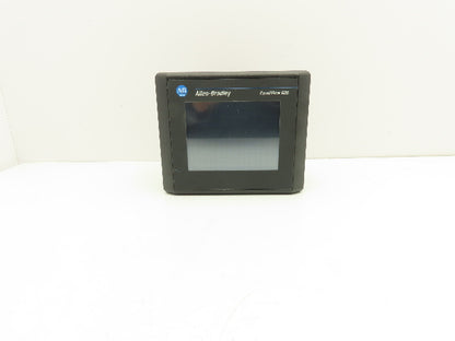 Allen Bradley 2711-T6C15L1 PanelView 600 Touch Screen PLC HMI SER B Frn 4.46