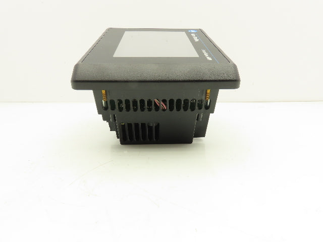 Allen Bradley 2711-T6C15L1 PanelView 600 Touch Screen PLC HMI SER B Frn 4.46