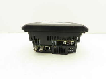 Allen Bradley 2711-T6C15L1 PanelView 600 Touch Screen PLC HMI SER B Frn 4.46