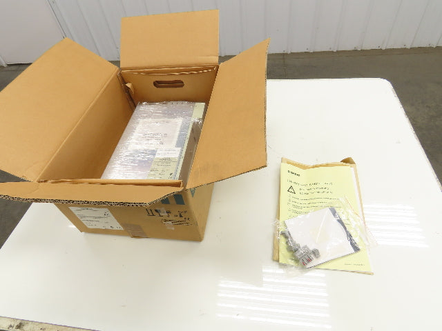 Siemens 6SE7024-1EP85-0AA1 Masterdrives AC/DC Rectifier DC Power Supply 650V 41A