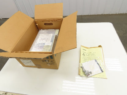 Siemens 6SE7024-1EP85-0AA1 Masterdrives AC/DC Rectifier DC Power Supply 650V 41A